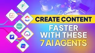 ​​Top AI Agents for Content Creation&mdash;Writing, Editing & Content Workflow Management | ClickUp