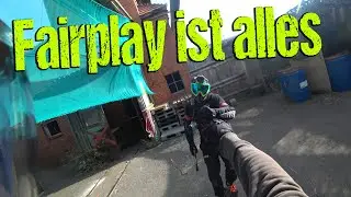 Fairplay ist alles |4K| Highlander Airsoft un-Funny Moments CQB Gameplay Lauterbach