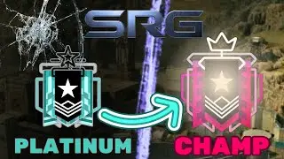 Игра чемпионского уровня из низших рангов!!