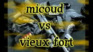 Alley katt Feat Bakez - Micoud vs Vieux fort - ( Egland Town Riddim ) 2010.wmv