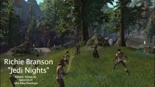 SWTOR Rap - Music Video -  