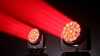 1940 Bee Eye moving head head light