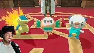 Jarvis Johnson Plays Pok&eacute;mon: Legends Arceus #1