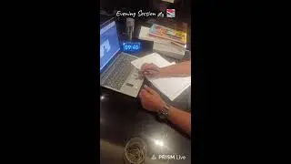 Kerala PSC Preparation📖 Study With Me LIVE: Cracking Kerala PSC | Ambient Sounds & Focus Timer