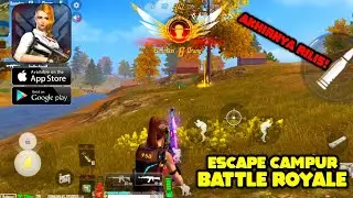 SIX.A Raider Mission - Battle royale - Gameplay