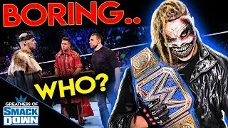 The Most BORING Episode Of 2019?! (WWE SmackDown! December 20, 2019 Results & Review!)