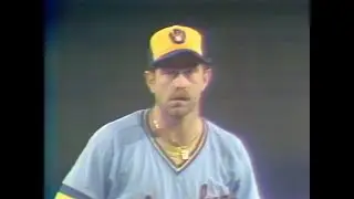 1982 World Series Game 1(EDITED)
