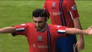 FIFA 05 Sim Premier League - Week 08