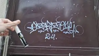 Grog Cutter 8mm- Graffiti Marker Review