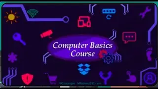 Computer Basics Course Presentation - The Good Base To Have Online - Get Started Now!