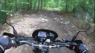 Dual Sport Trail Ride, Rhode Island 2021