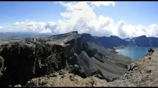 Paektu Mountain