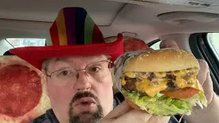 Что нового: Carls Jr. &copy;️Cali XL Burger