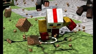 Overpowered bow in skyclash~ Skyclash #1