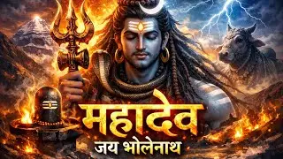 Har Har Mahadev 🔱 | Kailash Ke Raja | Mahakal Bhakti Song 2026 | Bam Bam Bhole