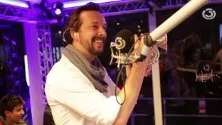 Das &Ouml;3-Weihnachtswunder: Andi und Robert geben ein Blaskonzert