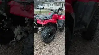 #hondarancher #automobile #4x4offroad #honda