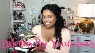 Collaboration Palette Collection!!