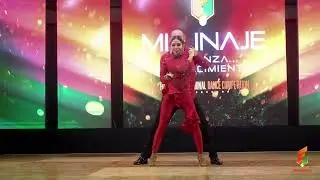 Gerardo y Madian Bachata Style