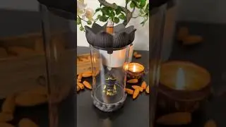 Incense Waterfall  Waterfall Incense Burner  incense waterfall burner  26