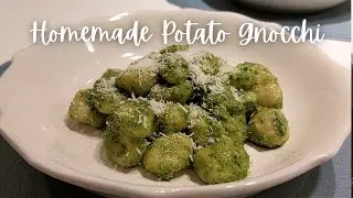 Instant Pot Egg-Free Gnocchi  (Easy Meal!)