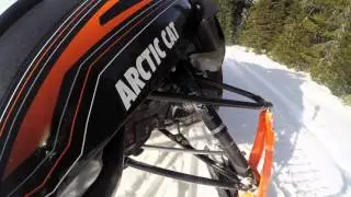 STV 2016 Arctic Cat CrossTrek