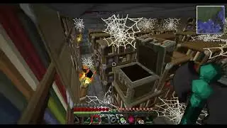 Minecraft Tekkit Classic FINALE!, full red matter armor en de ender dragon neer geknalt