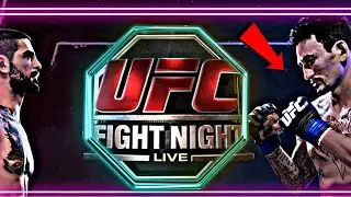 MAX HOLLOWAY TAKES OVER IN UFC 5 ONLINE&hellip;.