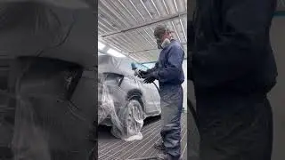 VW Paint code: LP7W