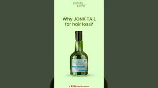 Why you should use Nature Sure Jonk Tail? #shorts #naturesure