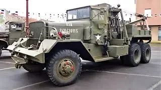 1943 Kenworth 570 ⚡ Fast Tank Recovery Vehicle of WWII