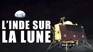Chandrayaan - L'Inde dans la course &agrave; la Lune ! LDDE