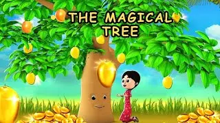 The Magical Tree Story in English | #moralstoriesinenglish