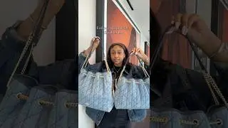 #coachoutlet #coachoutletemployee Evelyn vs Large Evelyn Shoulder bag! Shop link in bio 🫶🏽@coach