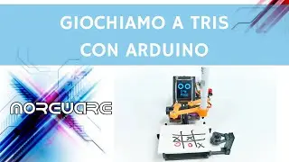 Giochiamo a Tris (Tic Tac Toe) con Arduino: migliori progetti