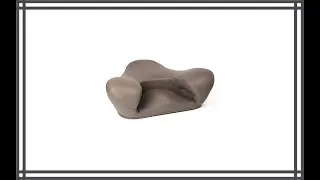Alexia Meditation Seat Zen Yoga Ergonomic Chair Review