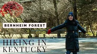 A Tour of Bernheim Forest (+ a quick stop at Lueberry and Quills Coffee)