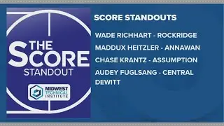 The Score Standout nominees: Feb. 14, 2026