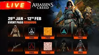 The Division 2//PS5 Assassin's Creed Event