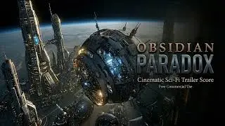 Obsidian Paradox &mdash; Cinematic Sci Fi Trailer Score