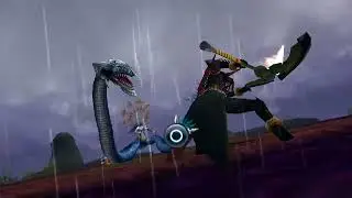 Powkiddy x28 - ppsspp - Lord of Apocalypse