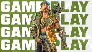 Fuse Scallywag &times; SKIN GAMEPLAY &times; Apex Legends