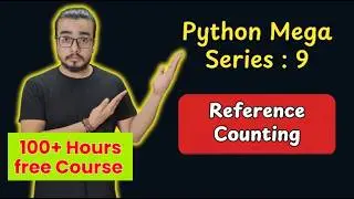 Reference Counting, Basics of Garbage collection