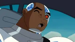 Cyborg's Theme Song - Teen Titans - 3x12