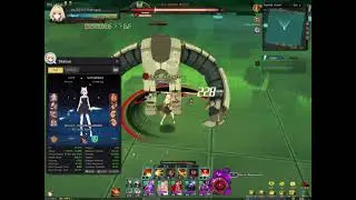 [BSW] Penetration proc test Haru Estia