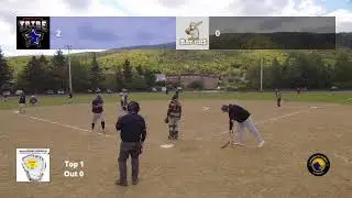 Castle Bay&rsquo;ers vs Membertou Tribe