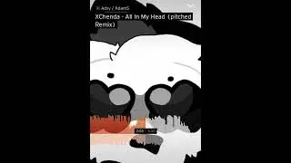 Chenda - All In My Head (Xflame Remix)