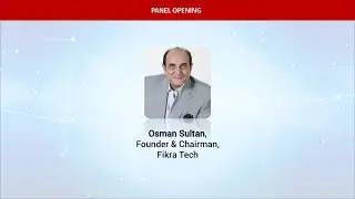 PANEL OPENING: FikraTech
