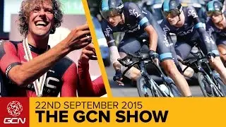 The $100 Million Question: Is Cycling Getting The Recognition It Deserves? | The GCN Show Ep. 141