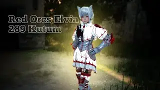 Black Desert Red Orcs 34.6k Loot Awakening Witch